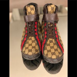 Gucci Men Shoes Size 11